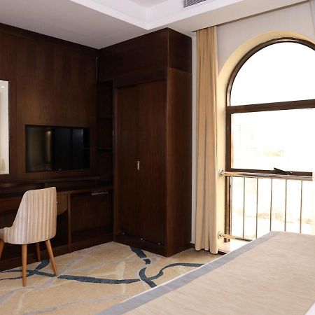 Sansa Hotel Jeddah Exterior photo