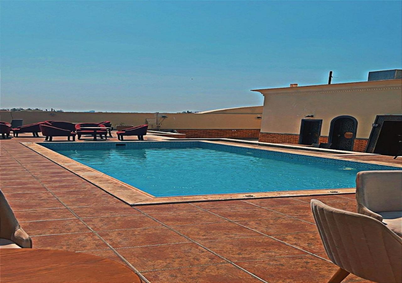 Sansa Hotel Jeddah Exterior photo
