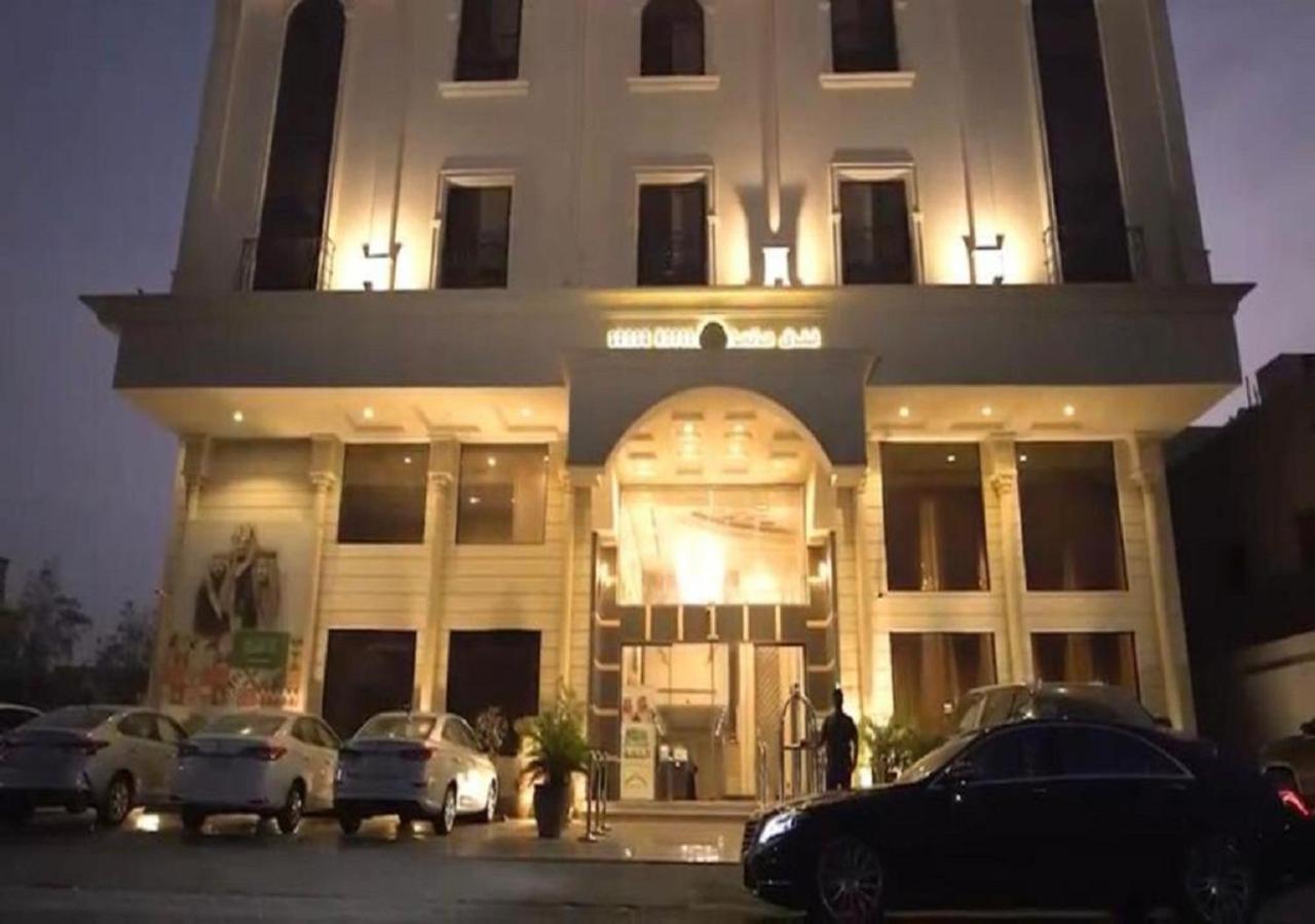 Sansa Hotel Jeddah Exterior photo