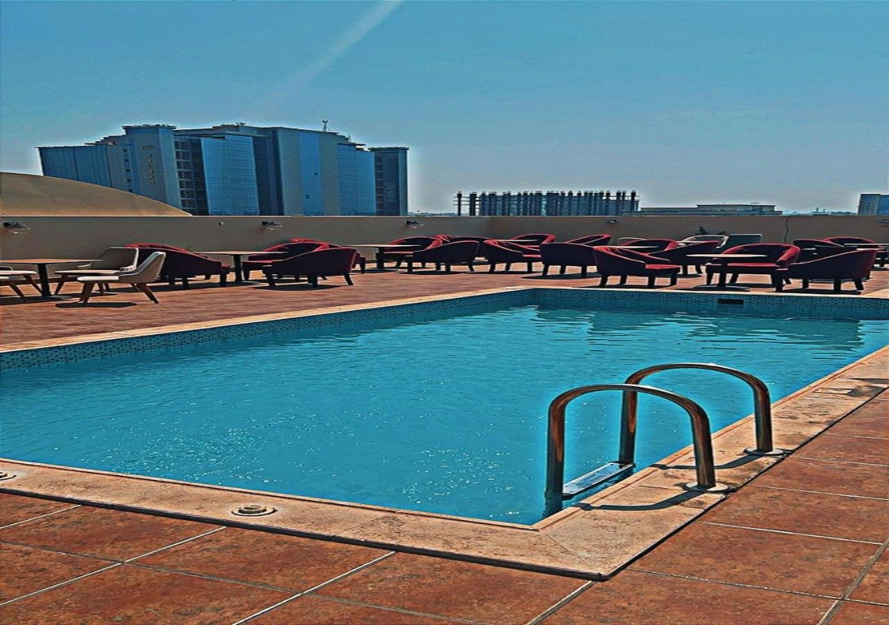 Sansa Hotel Jeddah Exterior photo