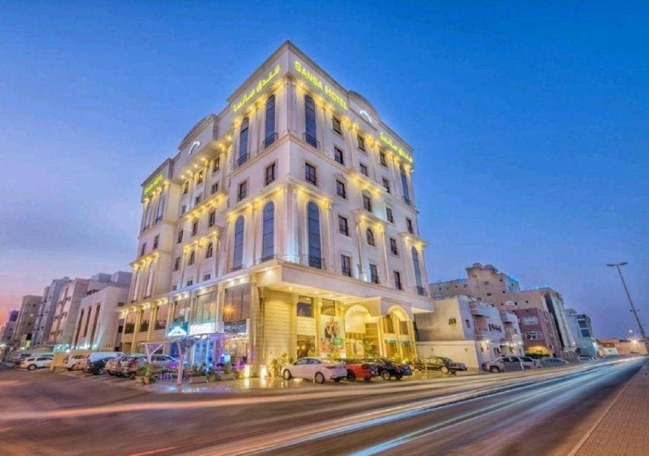 Sansa Hotel Jeddah Exterior photo