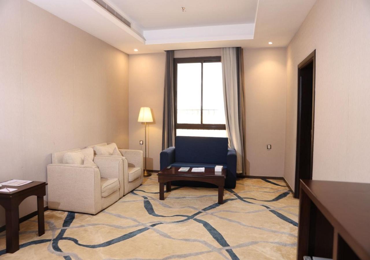 Sansa Hotel Jeddah Exterior photo