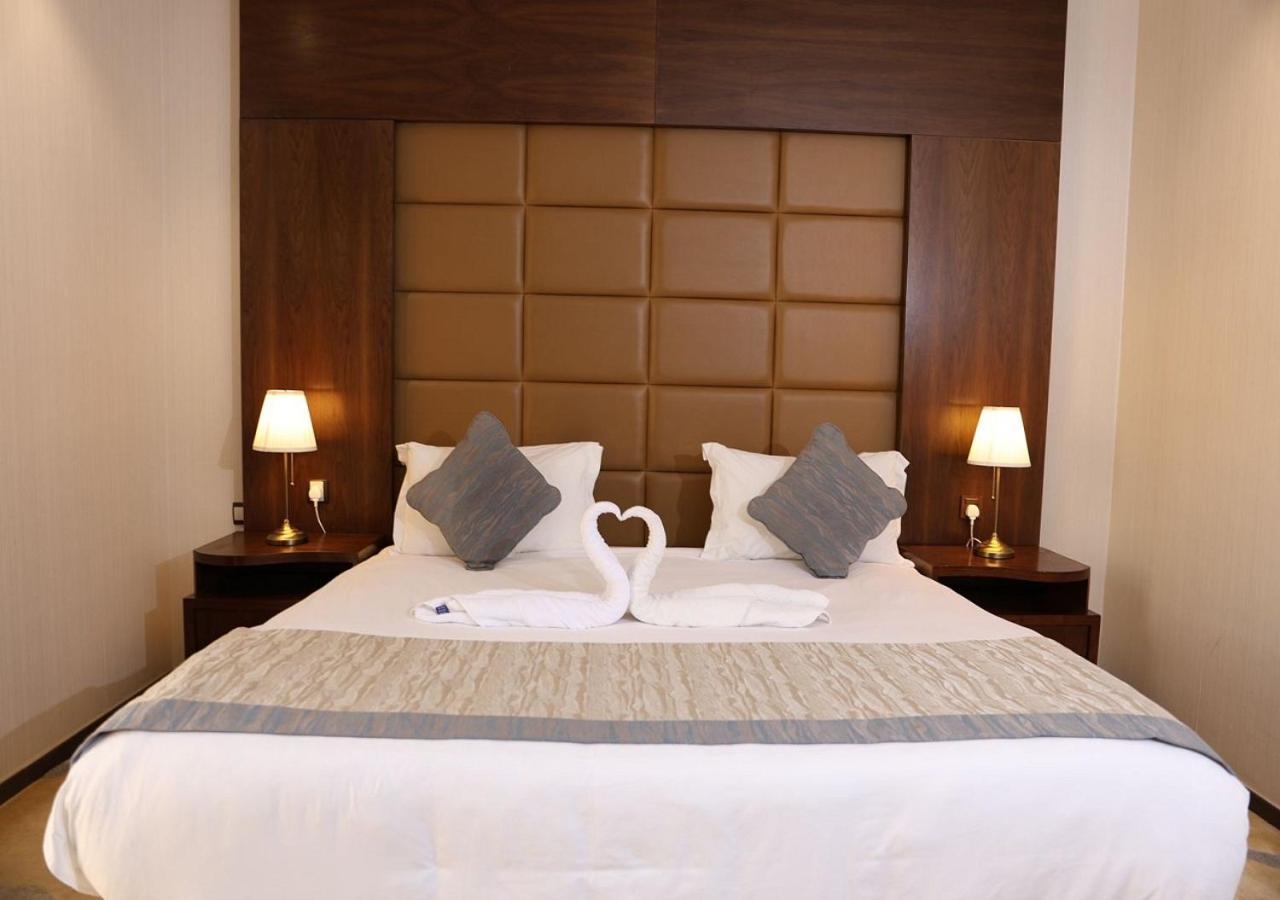 Sansa Hotel Jeddah Exterior photo
