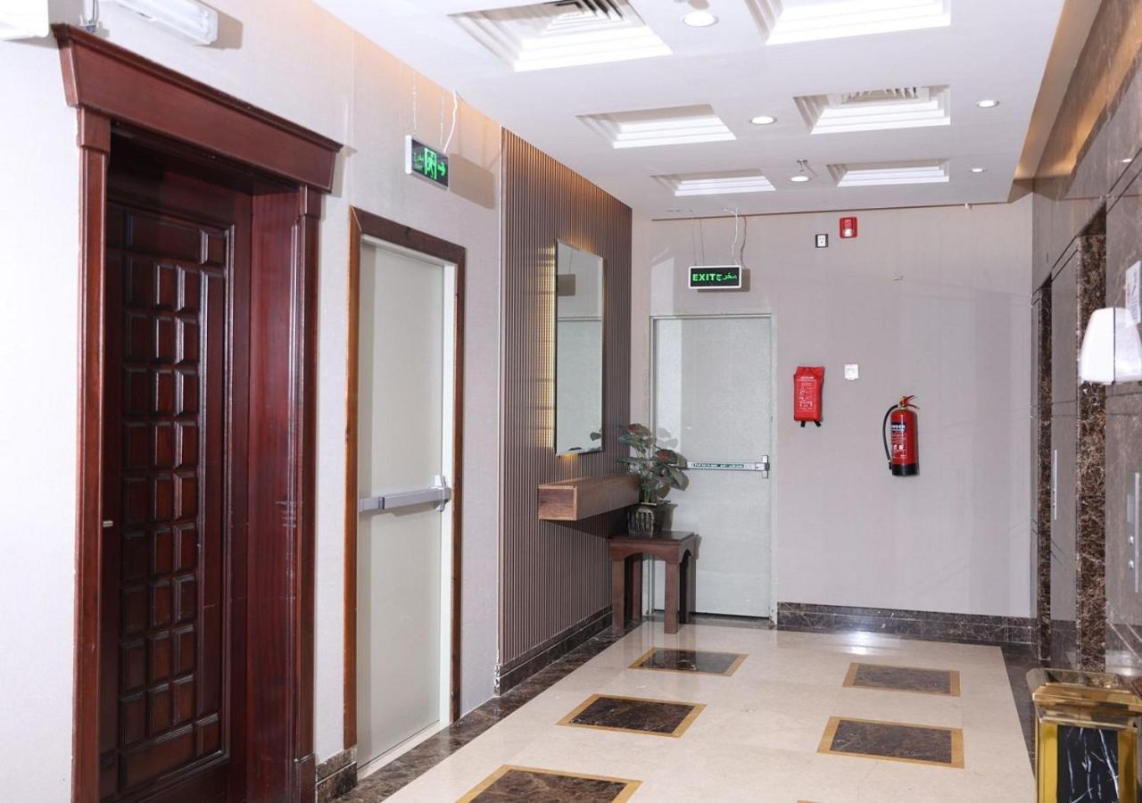 Sansa Hotel Jeddah Exterior photo