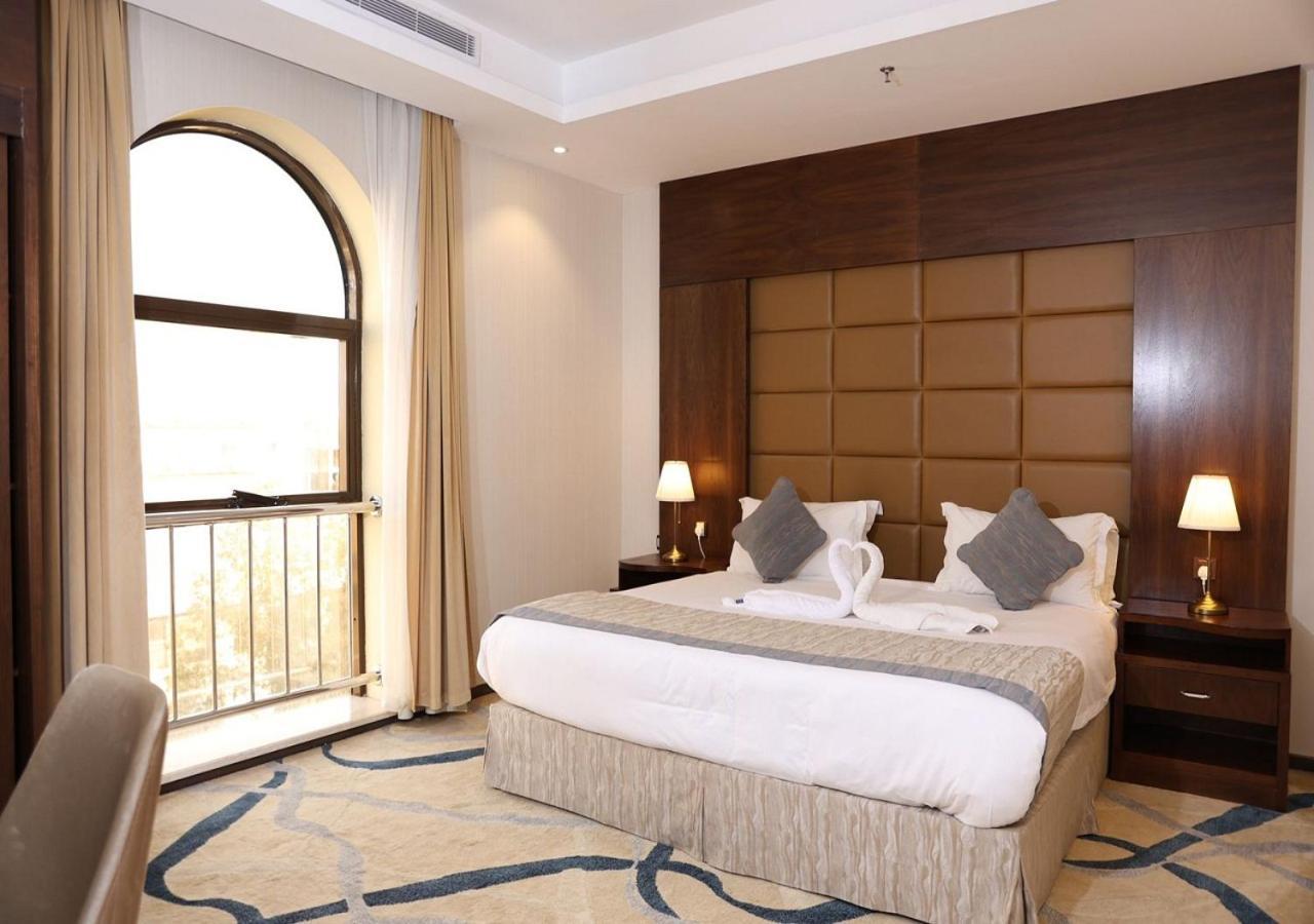 Sansa Hotel Jeddah Exterior photo