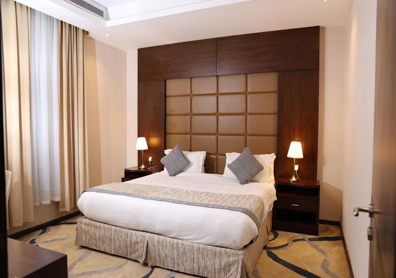 Sansa Hotel Jeddah Exterior photo