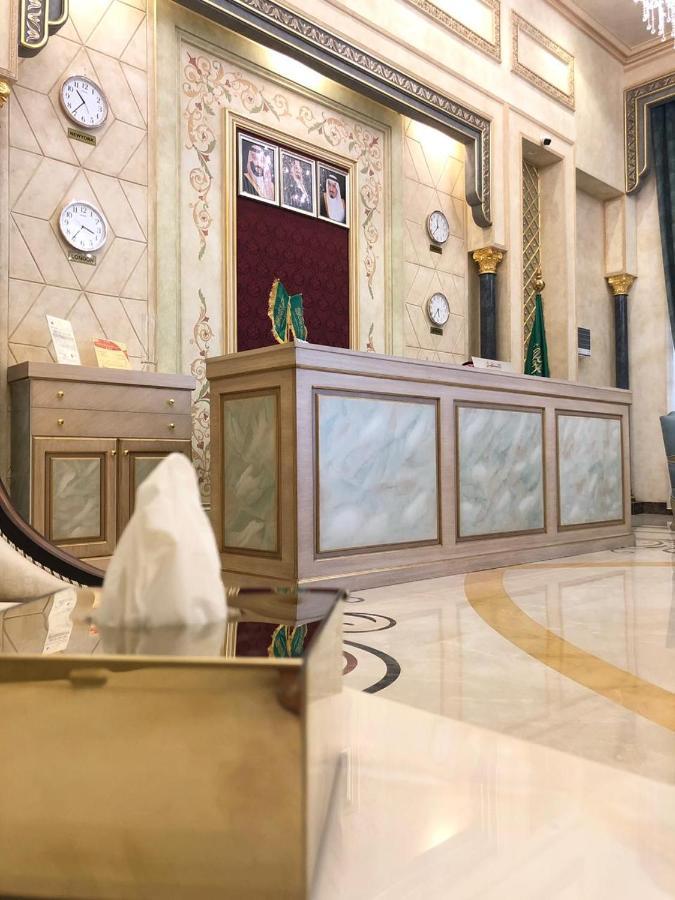 Sansa Hotel Jeddah Exterior photo