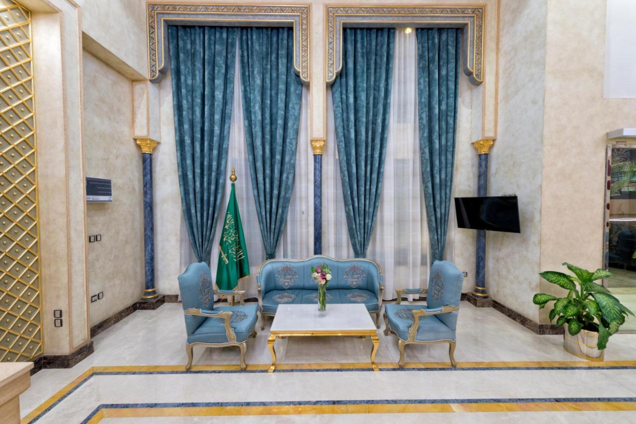 Sansa Hotel Jeddah Exterior photo