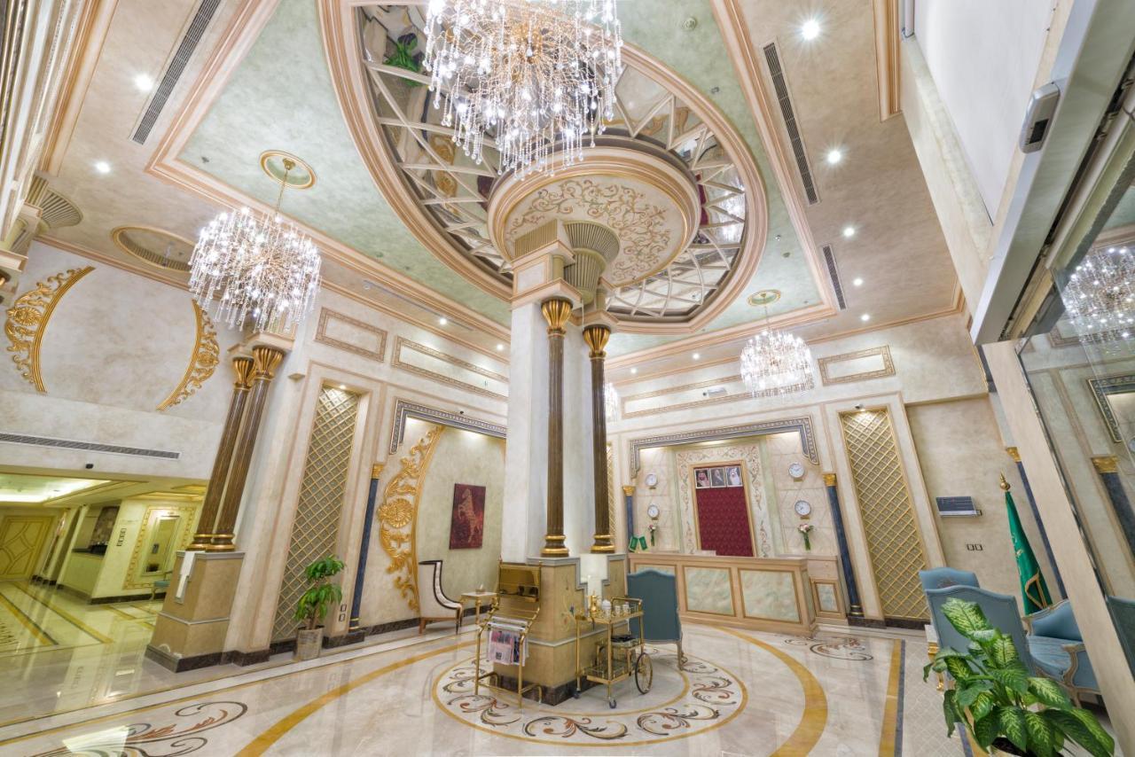 Sansa Hotel Jeddah Exterior photo