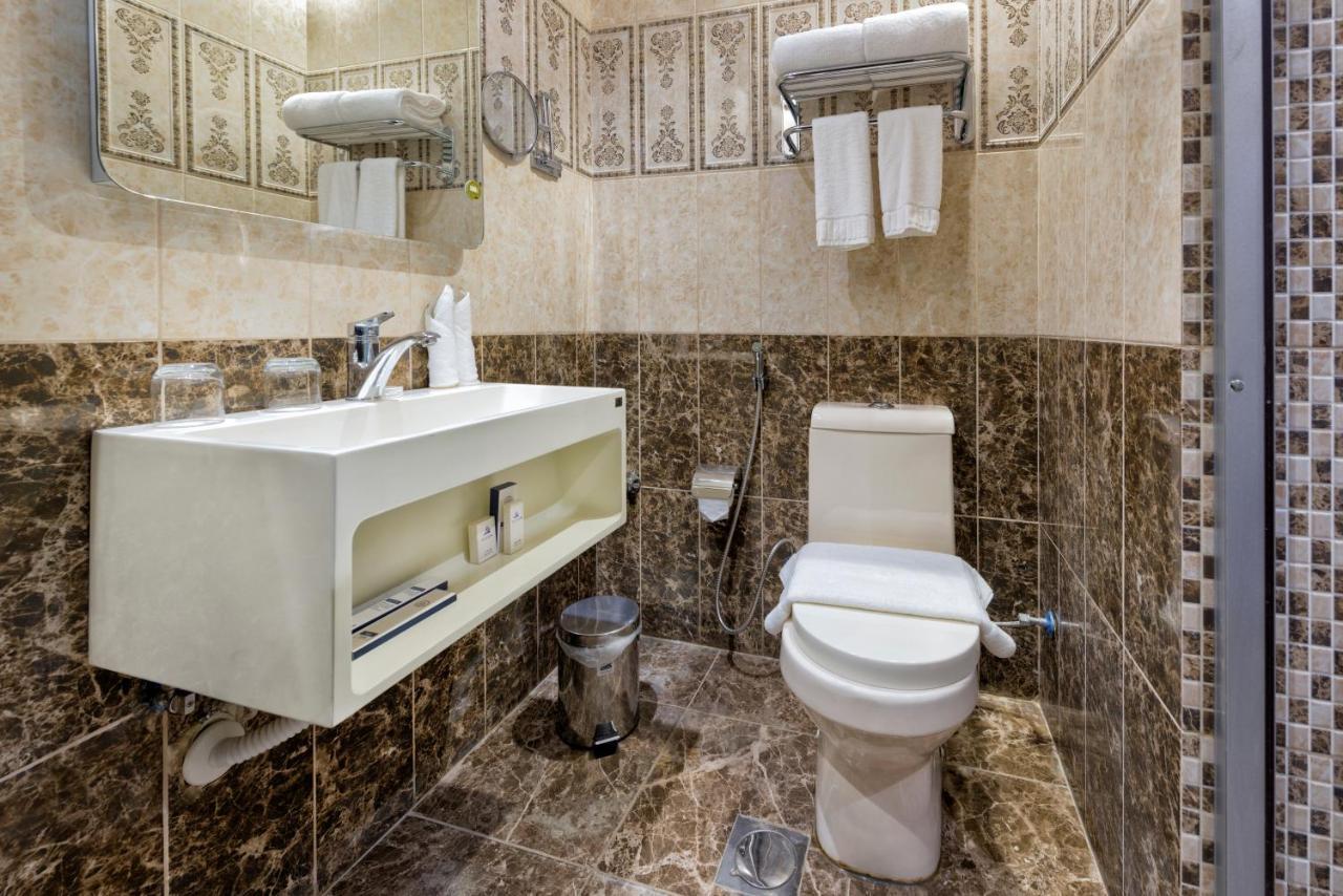 Sansa Hotel Jeddah Exterior photo