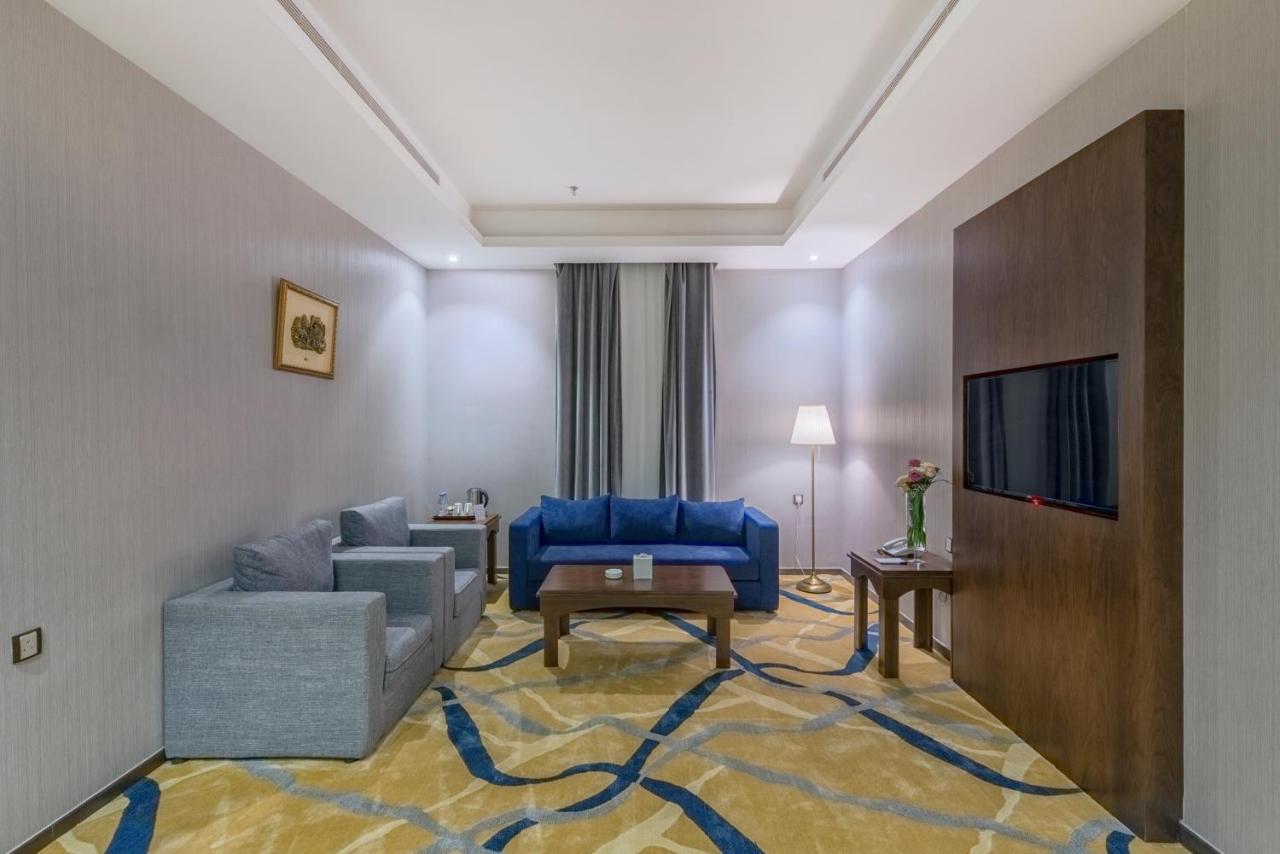 Sansa Hotel Jeddah Exterior photo