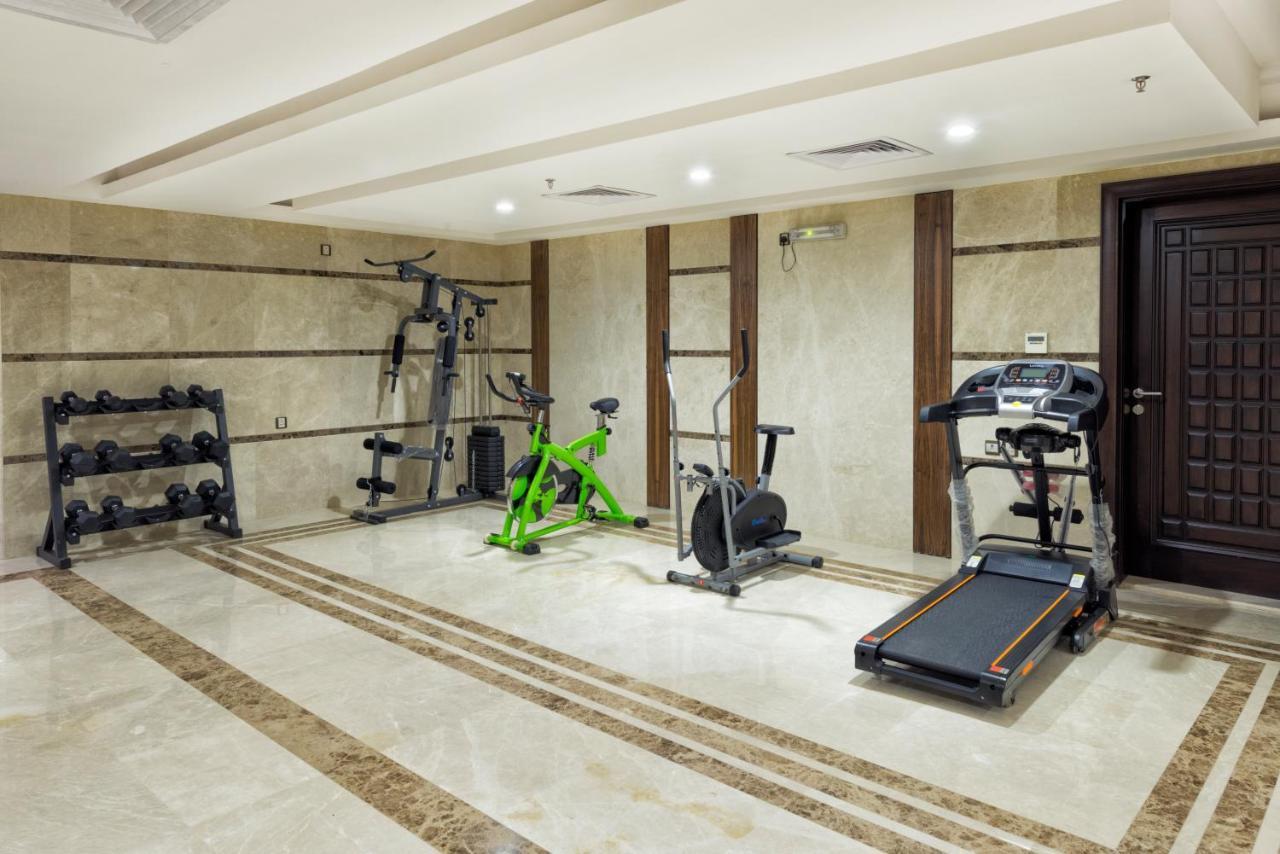 Sansa Hotel Jeddah Exterior photo