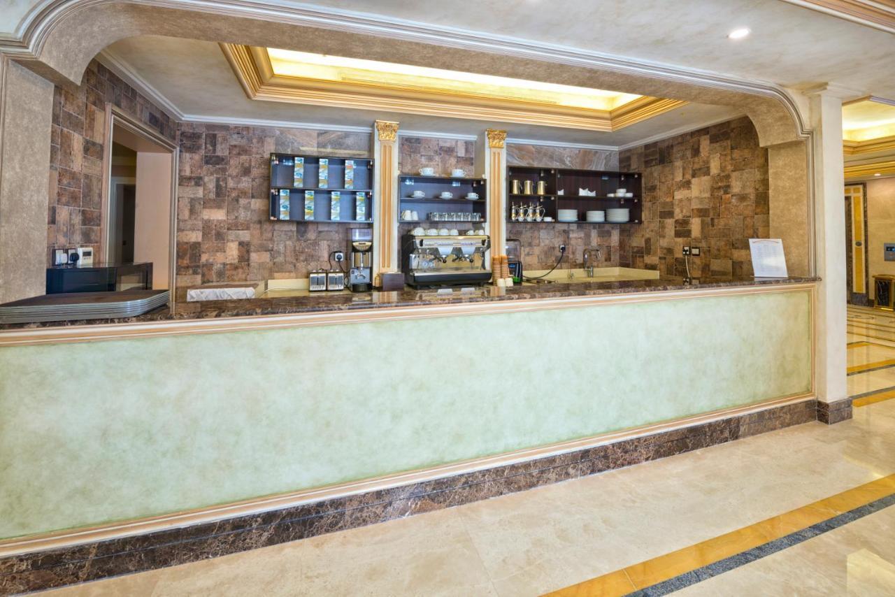 Sansa Hotel Jeddah Exterior photo