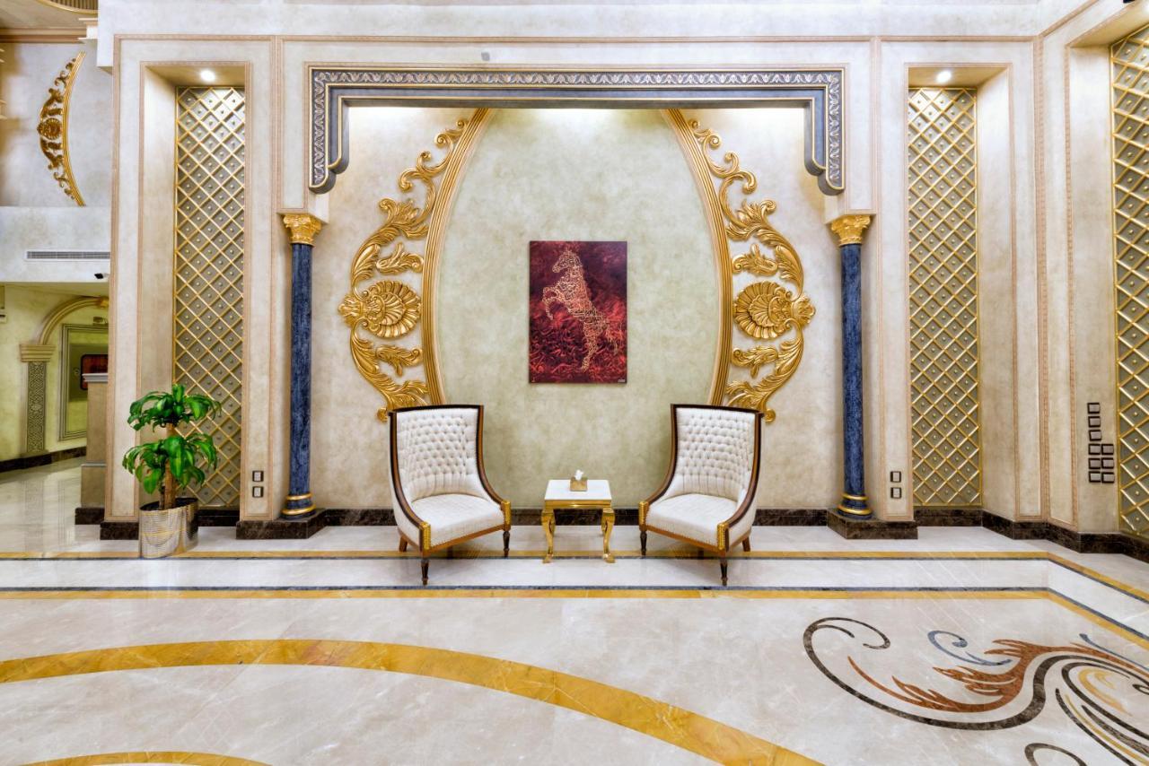 Sansa Hotel Jeddah Exterior photo